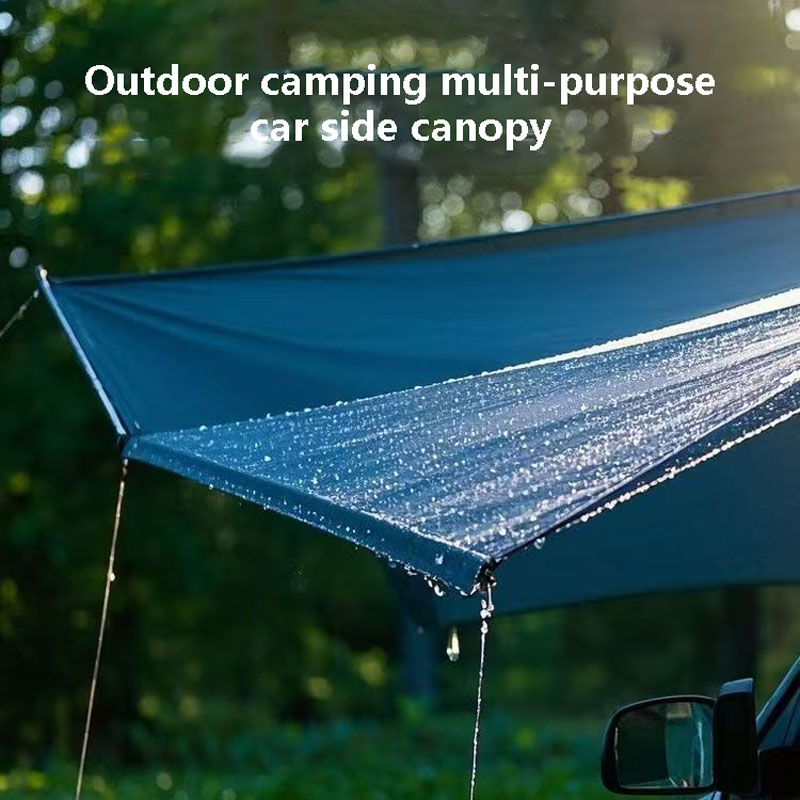 Namiot przedsionkowy do kamper – Outdoor Camping Van Tent recenzja i cena