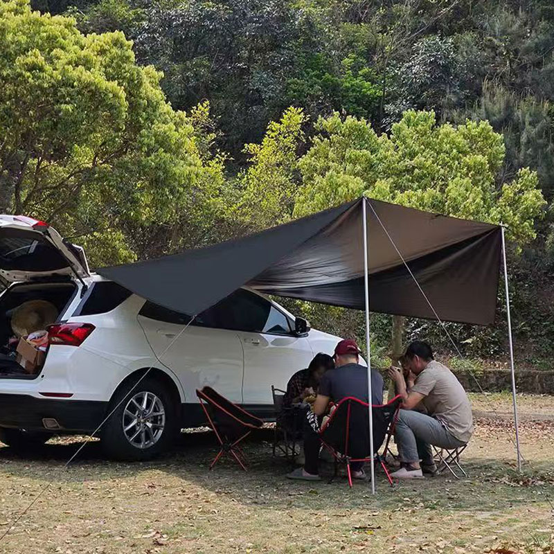 Namiot przedsionkowy do kamper – Outdoor Camping Van Tent recenzja i cena