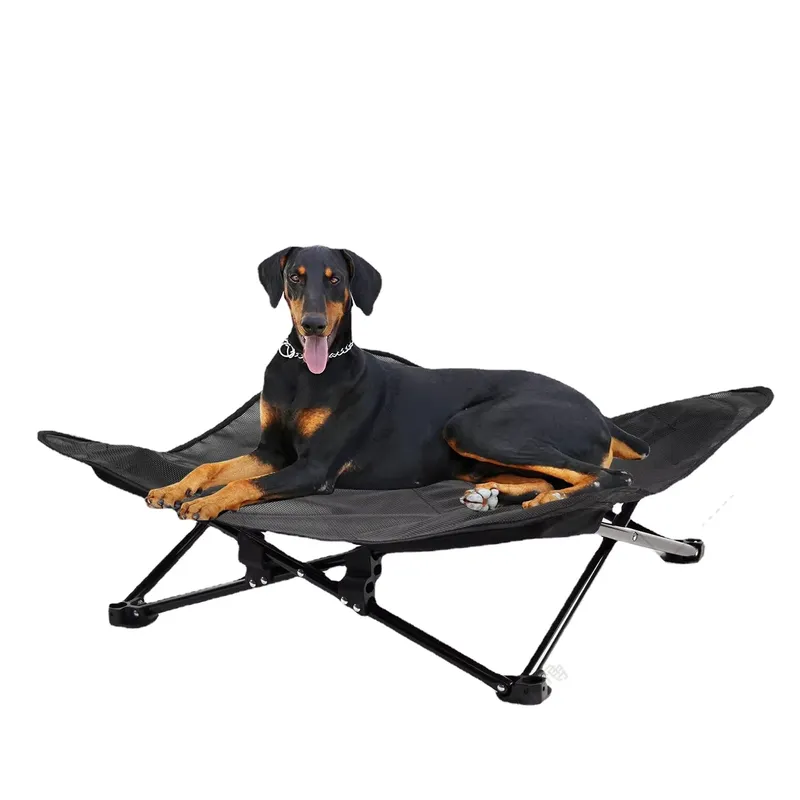 Luksusowe, nowoczesne, przenoś – Outdoor Camping Dog Bed recenzja i cena
